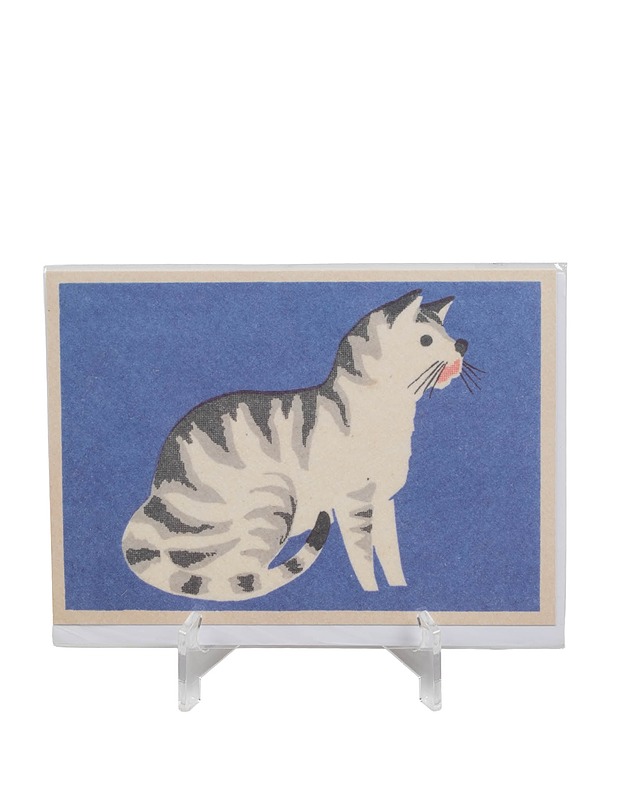 ARTPRESS Stipey Cat taittokortti ja kuori - Askartelu - 10105406762 - 0