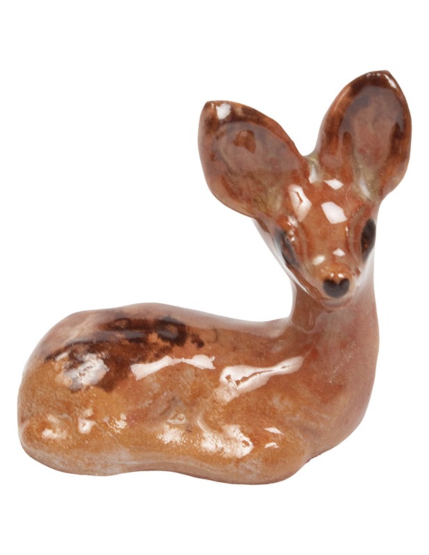 Helsinki 1952 bambifiguuri - Muut sisustustavarat - 10105406773 - 0