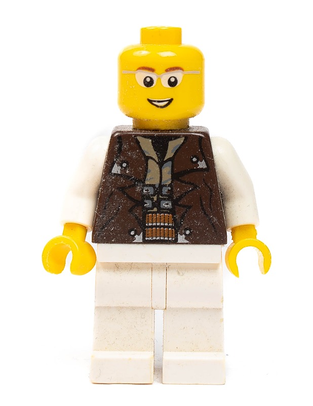 LEGO minifiguuri - Lasten lelut - 10105406774 - 0