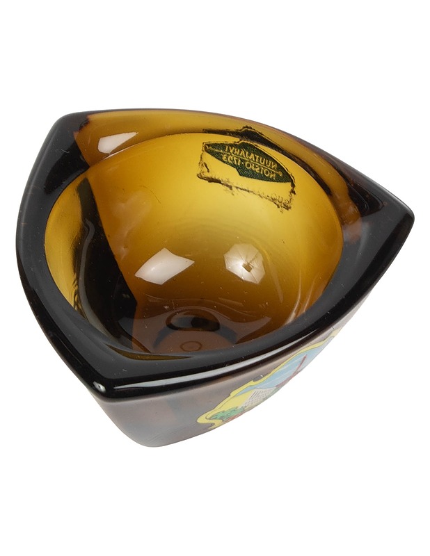 NUUTAJÄRVI Häränsilmä maakuntakippo, Kotka - Designsuosikit - 10105406778 - 0