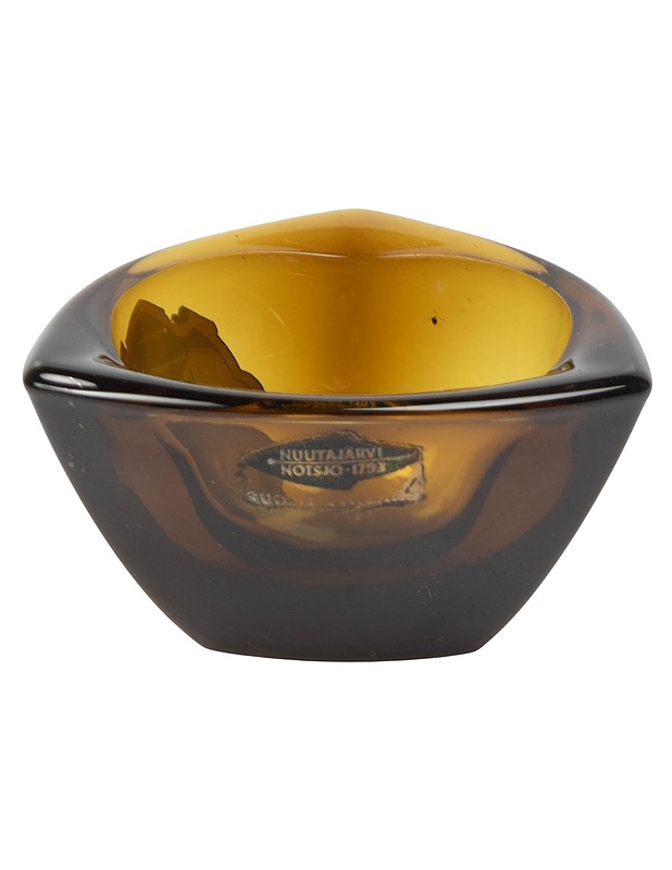 NUUTAJÄRVI Häränsilmä maakuntakippo, Kotka - Designsuosikit - 10105406778 - 2