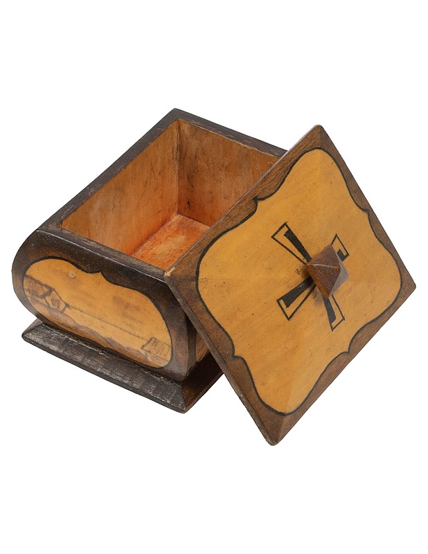 Puinen korurasia - Säilytystavarat - 10105406781 - 0