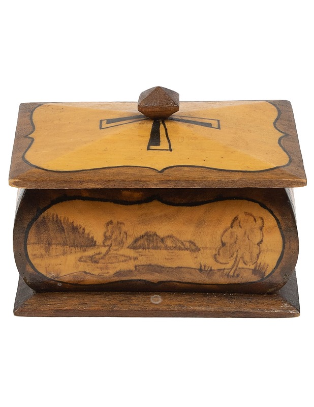 Puinen korurasia - Säilytystavarat - 10105406781 - 1