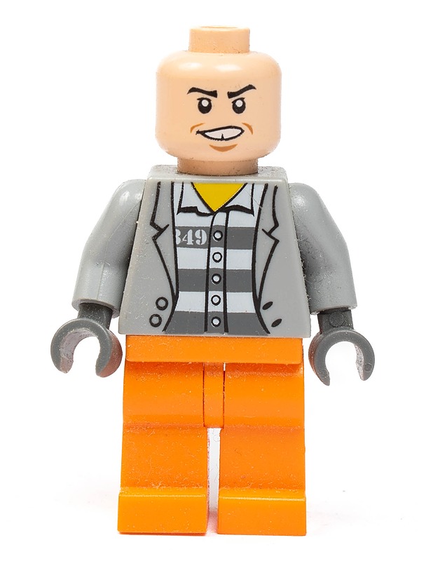 LEGO vanki minifiguuri - Lasten lelut - 10105406780 - 0