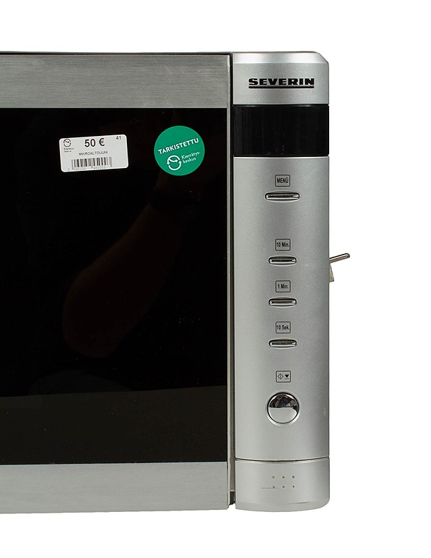 SEVERIN mikroaaltouuni - Kodinkoneet - 10105406792 - 2