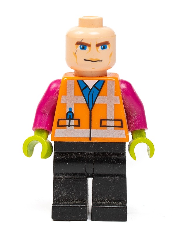 LEGO minifiguuri - Lasten lelut - 10105406788 - 0