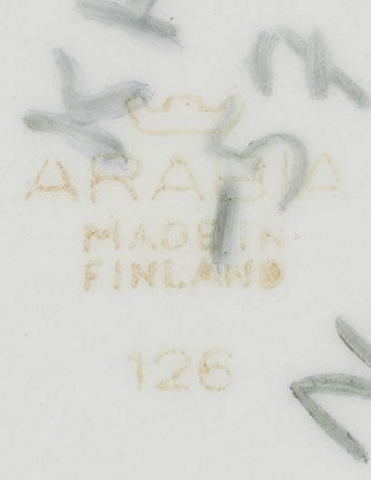 Koristeltu kannellinen rasia - Koriste-esineet - 10105406791 - 2