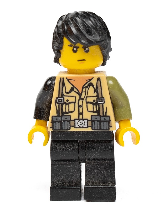 LEGO minifiguuri - Lasten lelut - 10105406797 - 0
