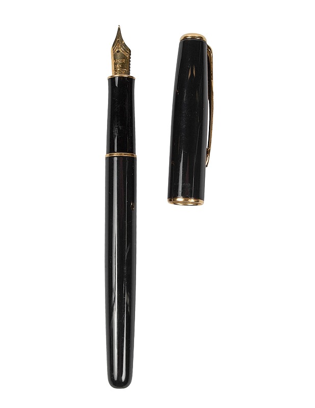 PARKER  Sonnet mustekynä - Askartelu - 10105406800 - 1