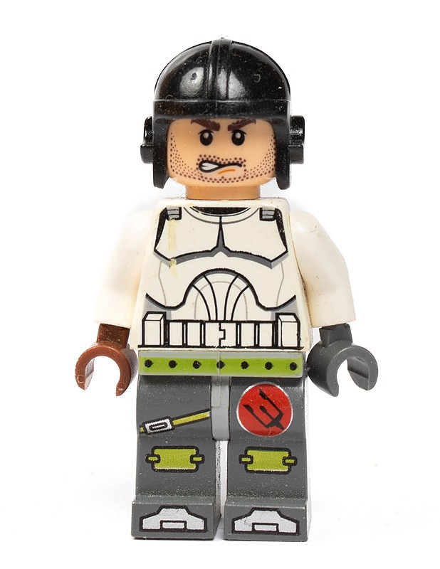 LEGO minifiguuri - Lasten lelut - 10105406801 - 0