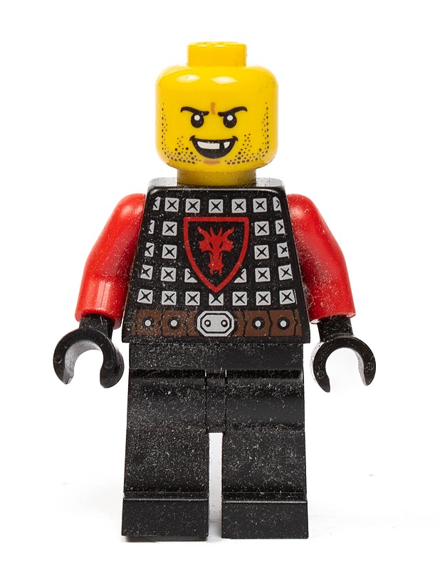 LEGO Dragon Knight minifiguuri - Lasten lelut - 10105406805 - 0