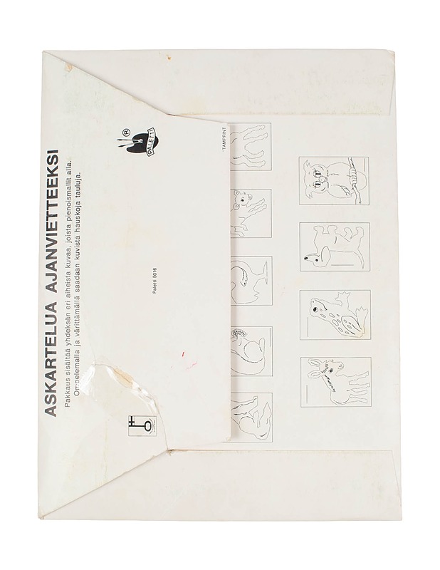 Vintage Sybilder paletti ompelukuvia - Ompelu - 10105406809 - 1