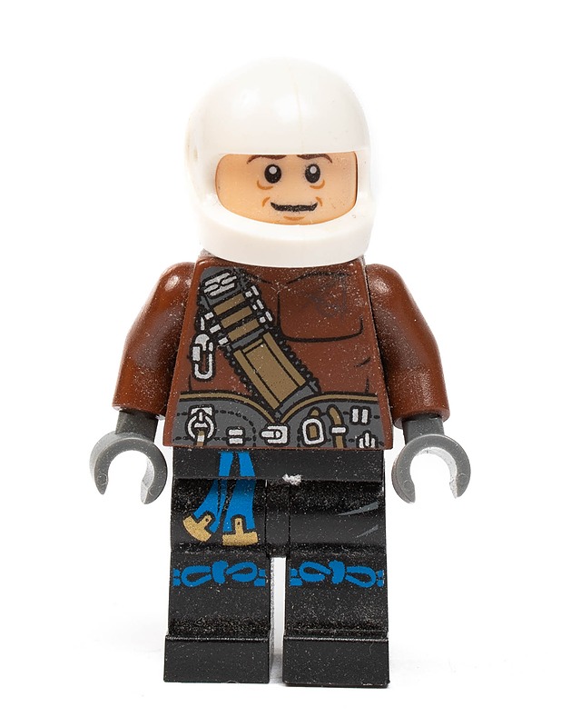 LEGO minifiguuri - Lasten lelut - 10105406812 - 0