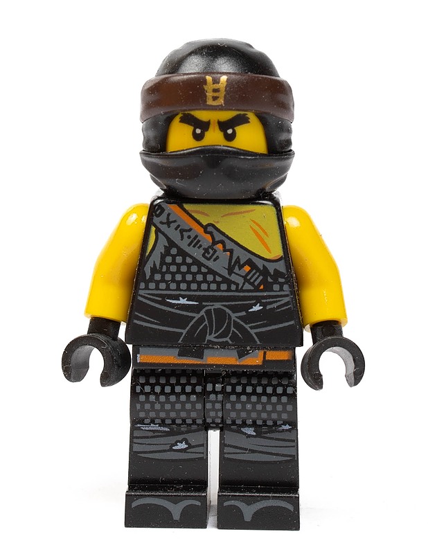 LEGO Ninjago Cole minifiguuri - Lasten lelut - 10105406816 - 0
