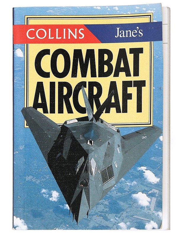 Jane's Combat Aircraft - Collins Pocket Guide - Tietokirjat ja oppaat - 10105406819 - 0