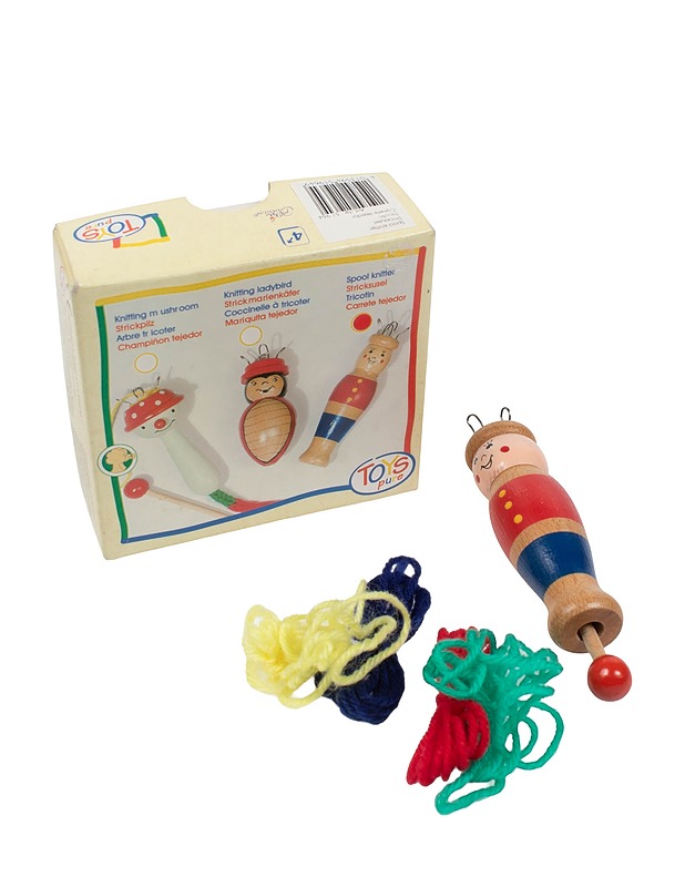 TOYS PURE Spool Knitter - Käsityö - 10105406823 - 0