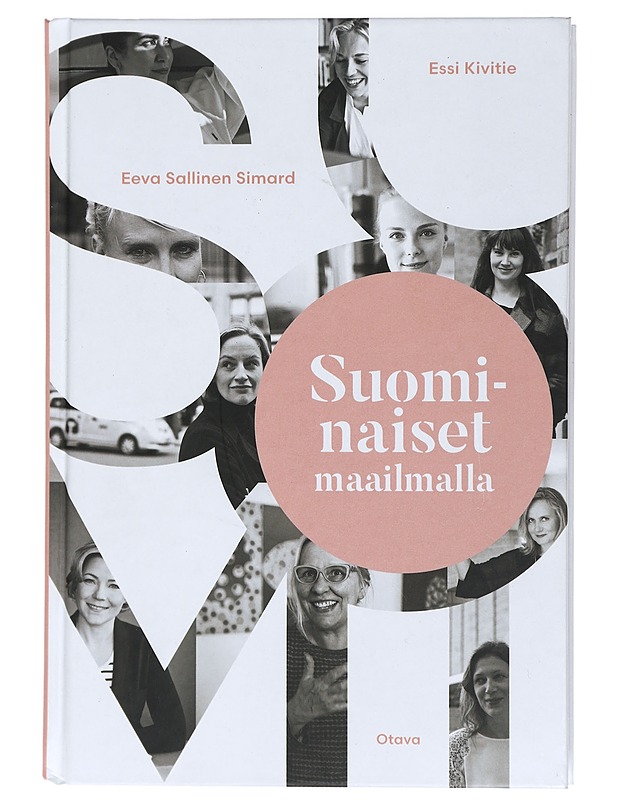 Suominaiset maailmalla - Kivitie, Essi - Elämäkerrat ja muistelmat - 10105406836 - 0