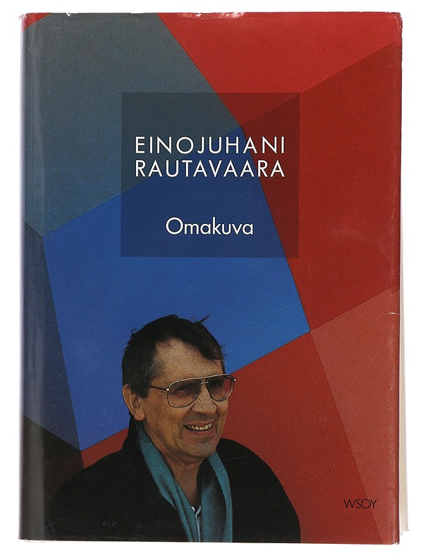 Omakuva - Einojuhani Rautavaara - Elämäkerrat ja muistelmat - 10105406839 - 0