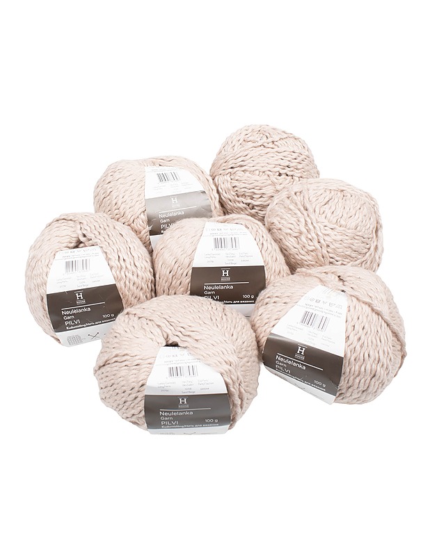 HOUSE Pilvi neulelanka, 685 g - Käsityö - 10105406859 - 0