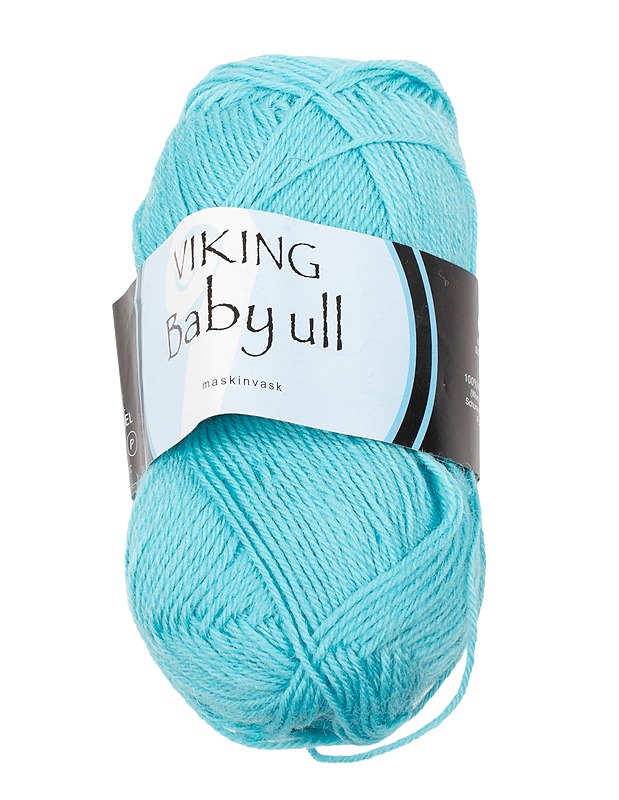 VIKING Baby ull villalanka, 50 g - 1 kerä - Käsityö - 10105406865 - 0