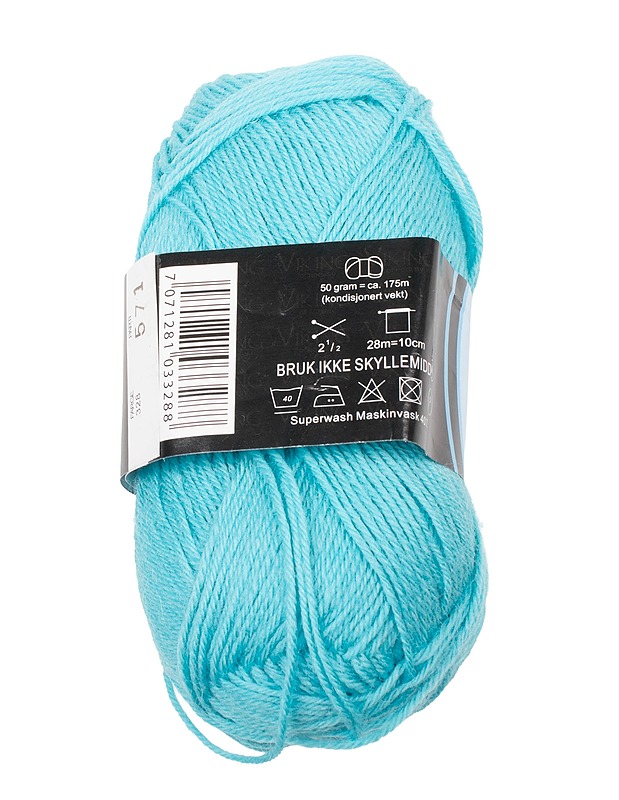 VIKING Baby ull villalanka, 50 g - 1 kerä - Käsityö - 10105406865 - 1