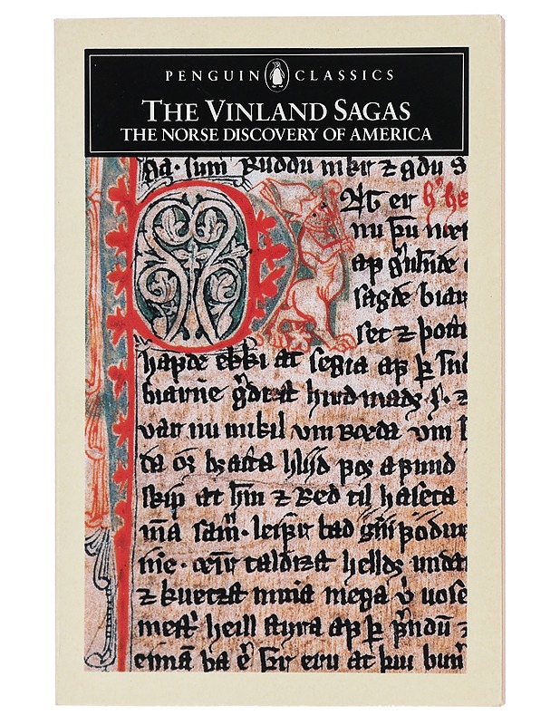 The Vinland sagas : the Norse discovery of America - Historiakirjat - 10105406870 - 0