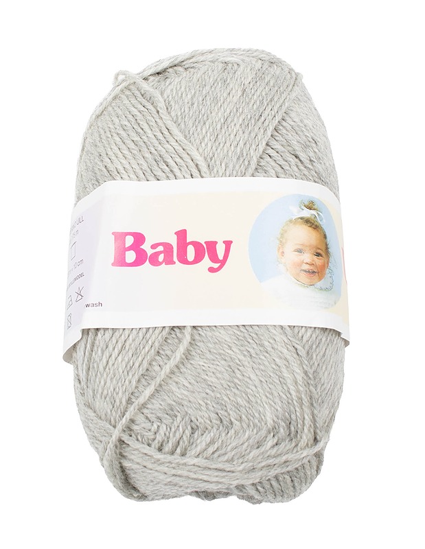 Baby Ull villalanka, 50 g - 1 kerä - Käsityö - 10105406871 - 0