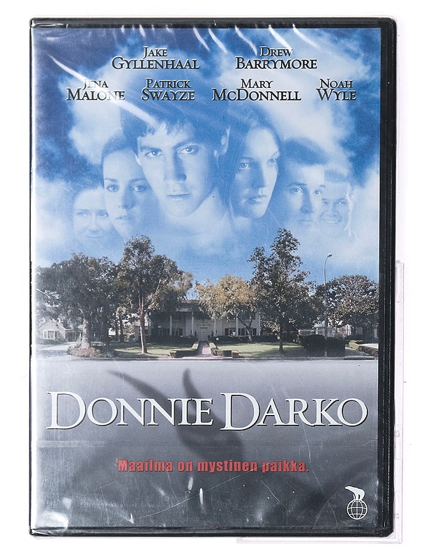 Donnie Darko - DVD - DVD-elokuvat - 10105406872 - 0