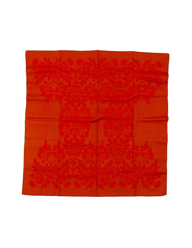 TAMPELLA Pihlajanmarja pöytäliina, 93 x 95 cm - Pöytäliinat - 10105406874 - 0