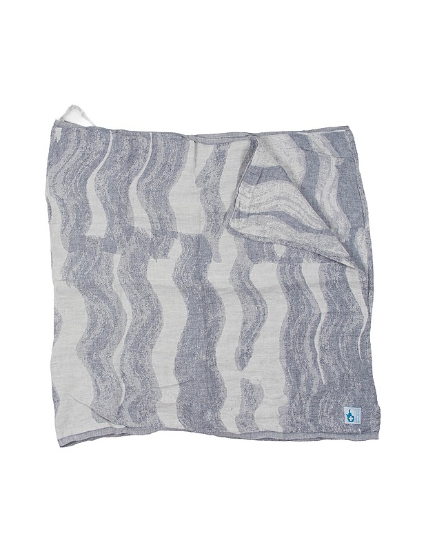 LAPUAN KANKURIT pellavapyyhe, 95 x 180 cm - Designsuosikit - 10105406875 - 1