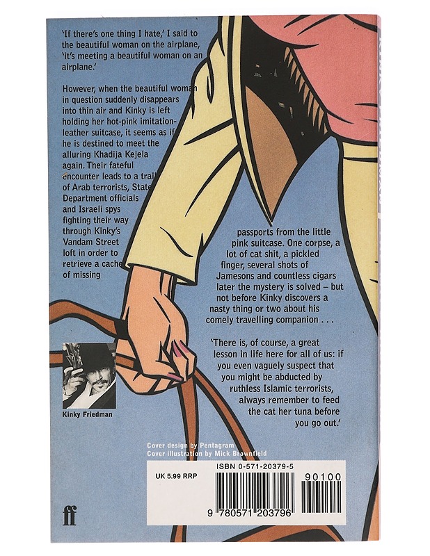 The mile high club - Friedman, Kinky - Tietokirjat ja oppaat - 10105406878 - 1