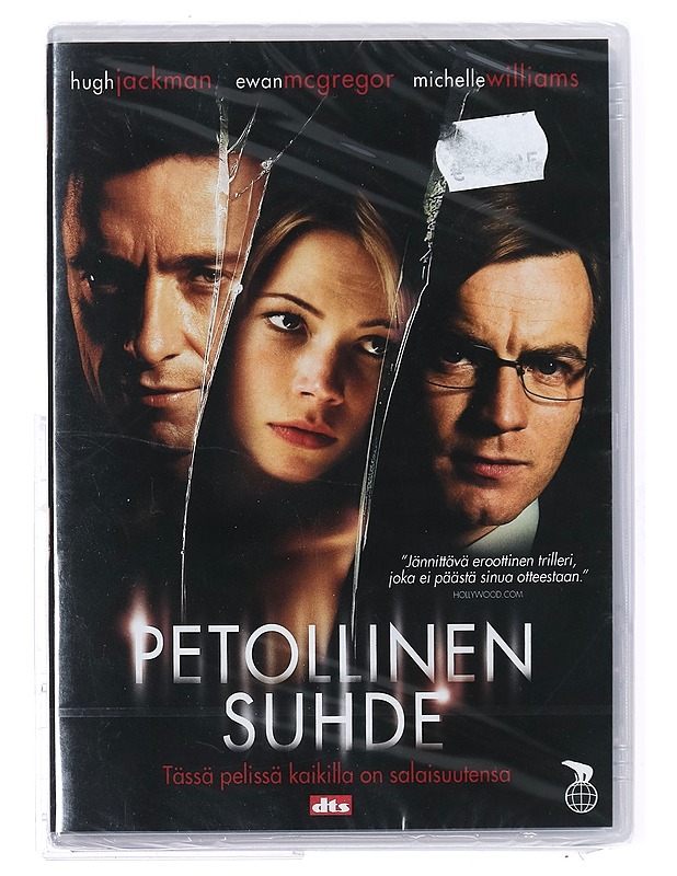 Petollinen Suhde - DVD - DVD-elokuvat - 10105406881 - 0