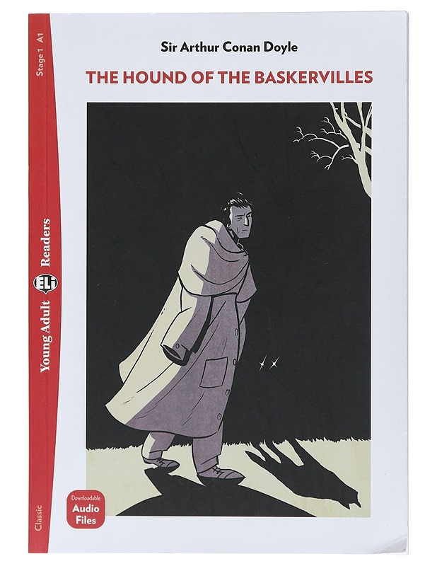 The Hound of the Baskervilles - Sir Arthur Conan Doyle - Tietokirjat ja oppaat - 10105406885 - 0