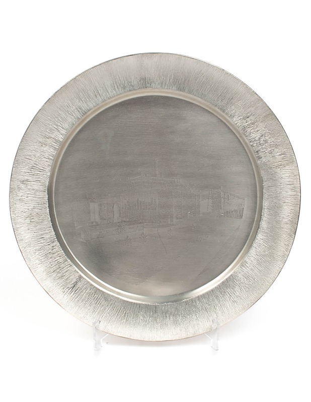 LINNA TINAA seinälautanen - Koriste-esineet - 10105406890 - 0