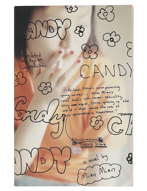 Candy : a novel - Mian, Mian - Romaanit ja novellit - 10105406888 - 0
