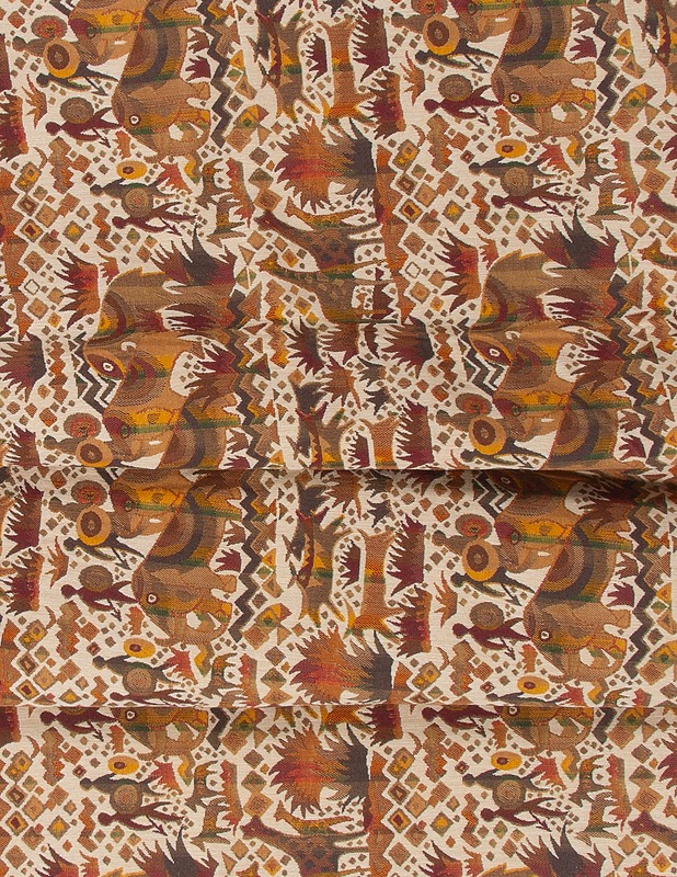 Verhoilukangas, 140x150 cm - Kankaat - 10105406893 - 1