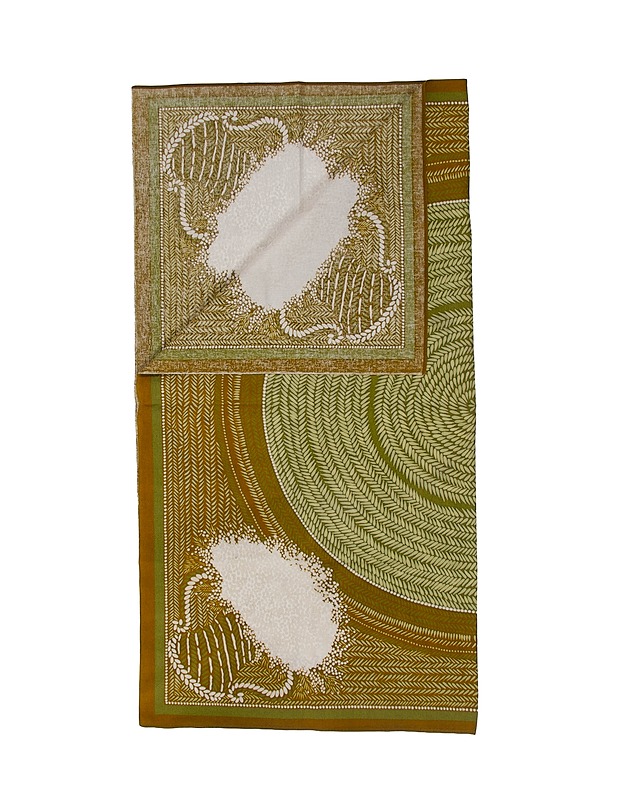 METSOVAARA pöytäliina, 128 x 123 cm, II laatu - Pöytäliinat - 10105406905 - 1