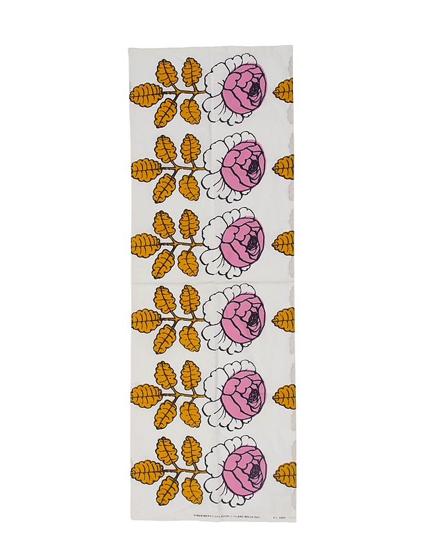 Itse ommeltu kaitaliina, 49 x 140 cm - Verhot ja kapat - 10105406907 - 0