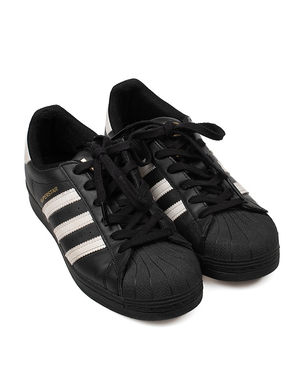 ADIDAS Superstar tennarit, 39 1/3 - Naisten kävelykengät ja tennarit - 10105406919 - 0