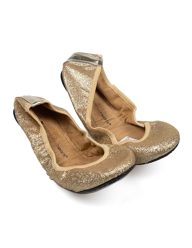 BUTTERFLY TWISTS ballerinat, 37 - Naisten sandaalit ja balleriinat - 10105406920 - 0