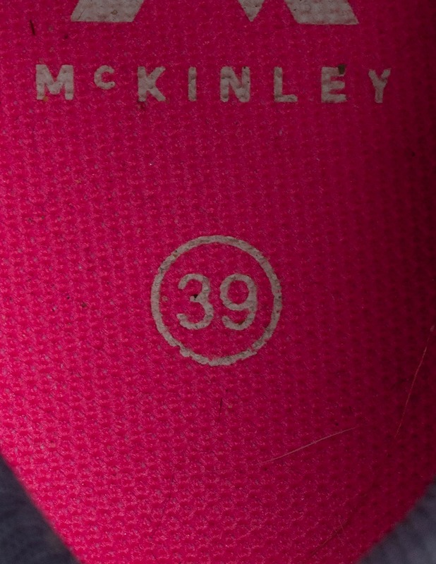 MCKINLEY Montmania II AQX vaelluskengät, 39 - Naisten kävelykengät ja tennarit - 10105406922 - 2