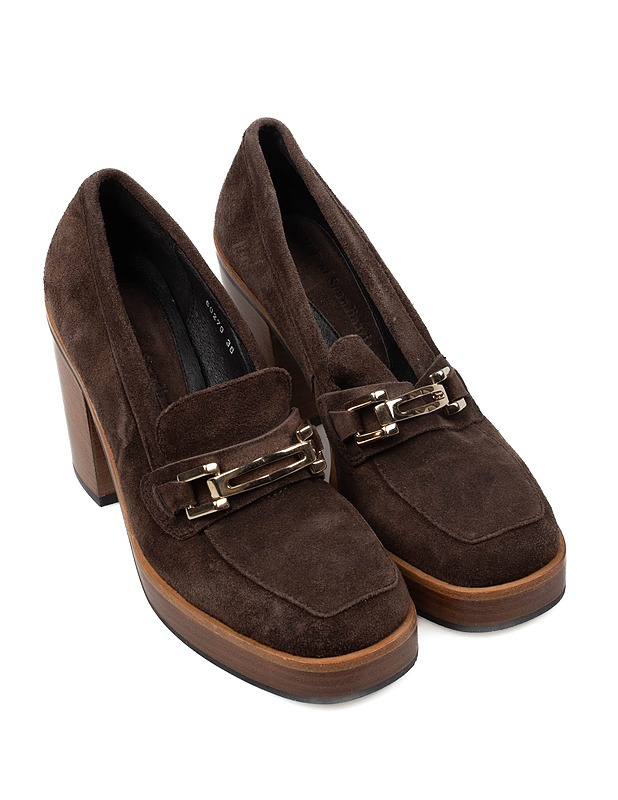 NUDE OF SCANDINAVIA korkokengät, 36 - Korkokengät - 10105406925 - 0