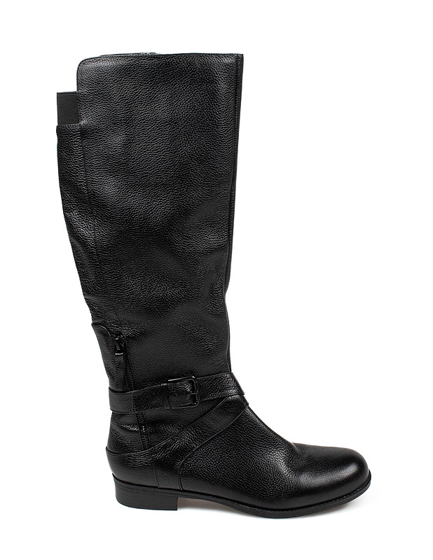 NINE WEST nahkasaappaat, 8M - Naisten nilkkurit ja saappaat - 10105406926 - 1