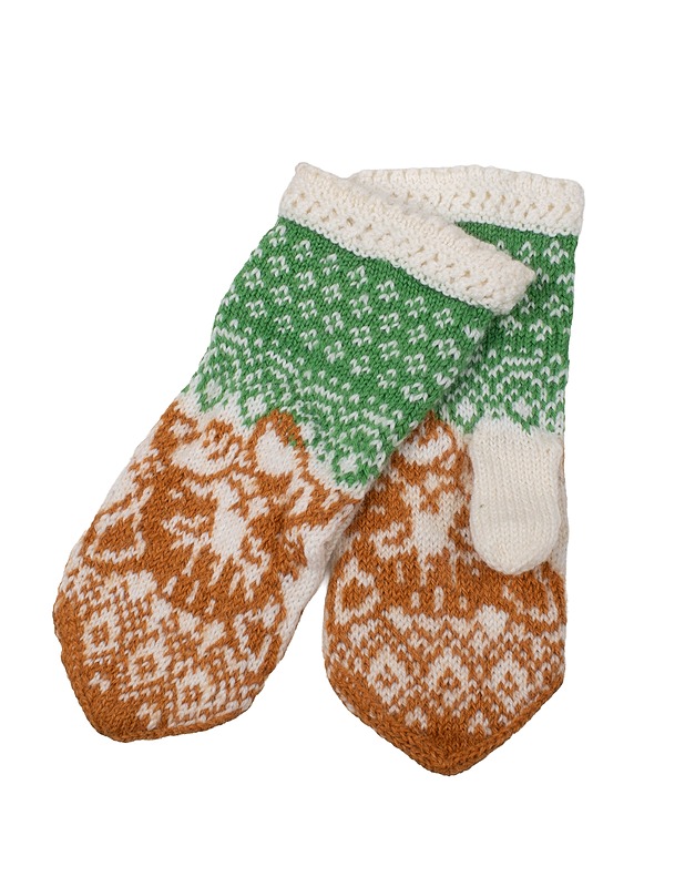 Itse tehdyt lasten lapaset - Käsineet - 10105406931 - 0