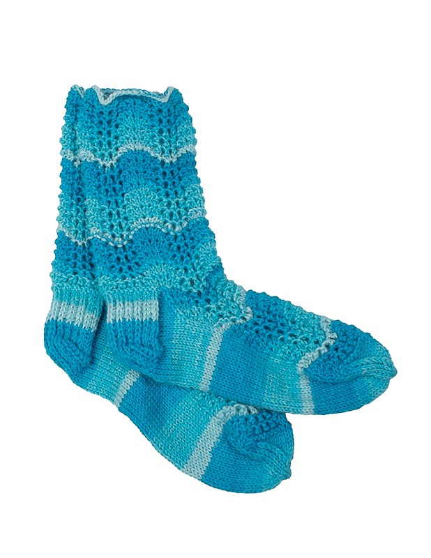 Itse tehdyt villasukat - Asusteet - 10105406932 - 0