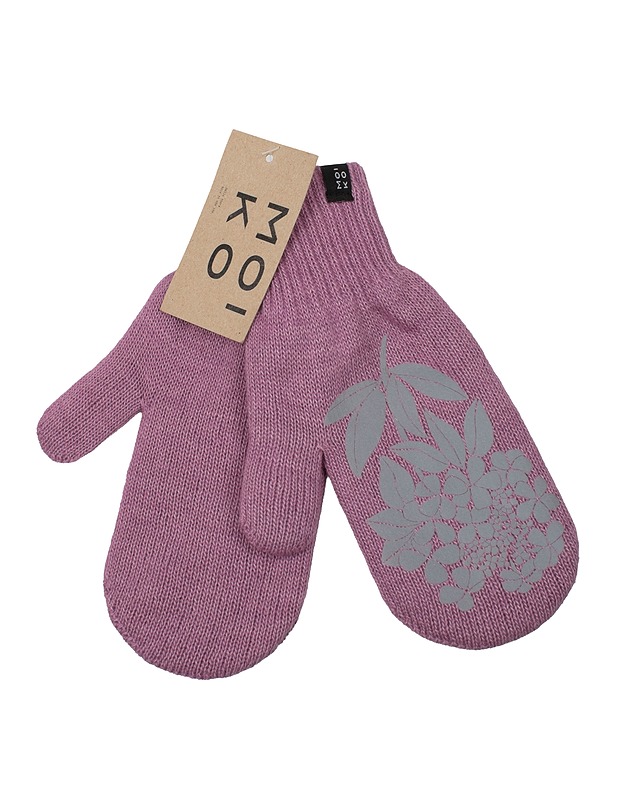 MOIKO heijastavat lapaset, M - Käsineet - 10105406934 - 0