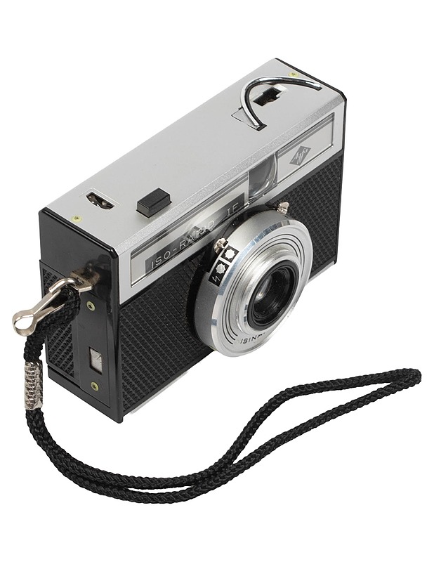 AGFA Iso-Rapid IF kamera - Koriste-esineet - 10105406961 - 1