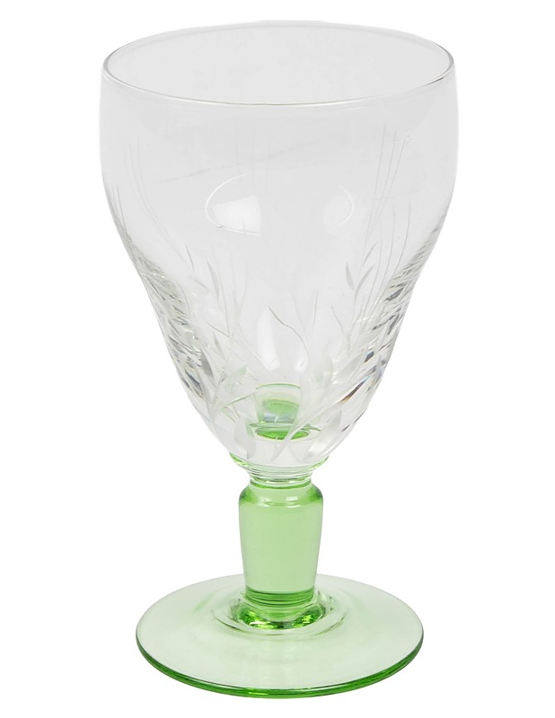 KARHULAN LASITEHDAS Kukkahovi valkoviinilasi - Lasit - 10105406969 - 0