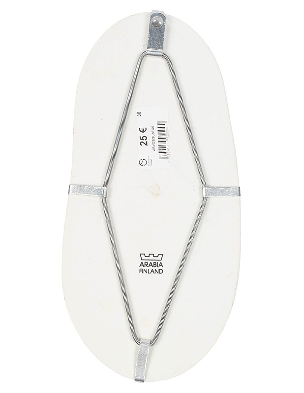 ARABIA Aurinkoinen seinälaatta - Koriste-esineet - 10105406976 - 1