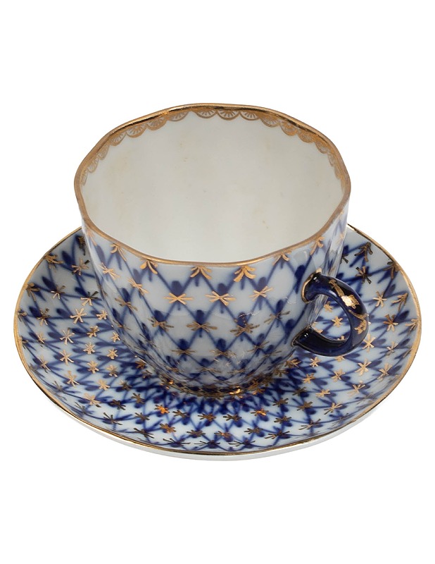 LOMONOSOV kuppisetti, 3 osaa - Lautaset ja kulhot - 10105406990 - 3